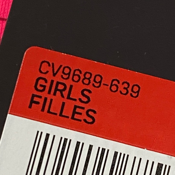 NIKE GIRLS RUNNING SHORTS W/ LINER - Picture 2 of 3